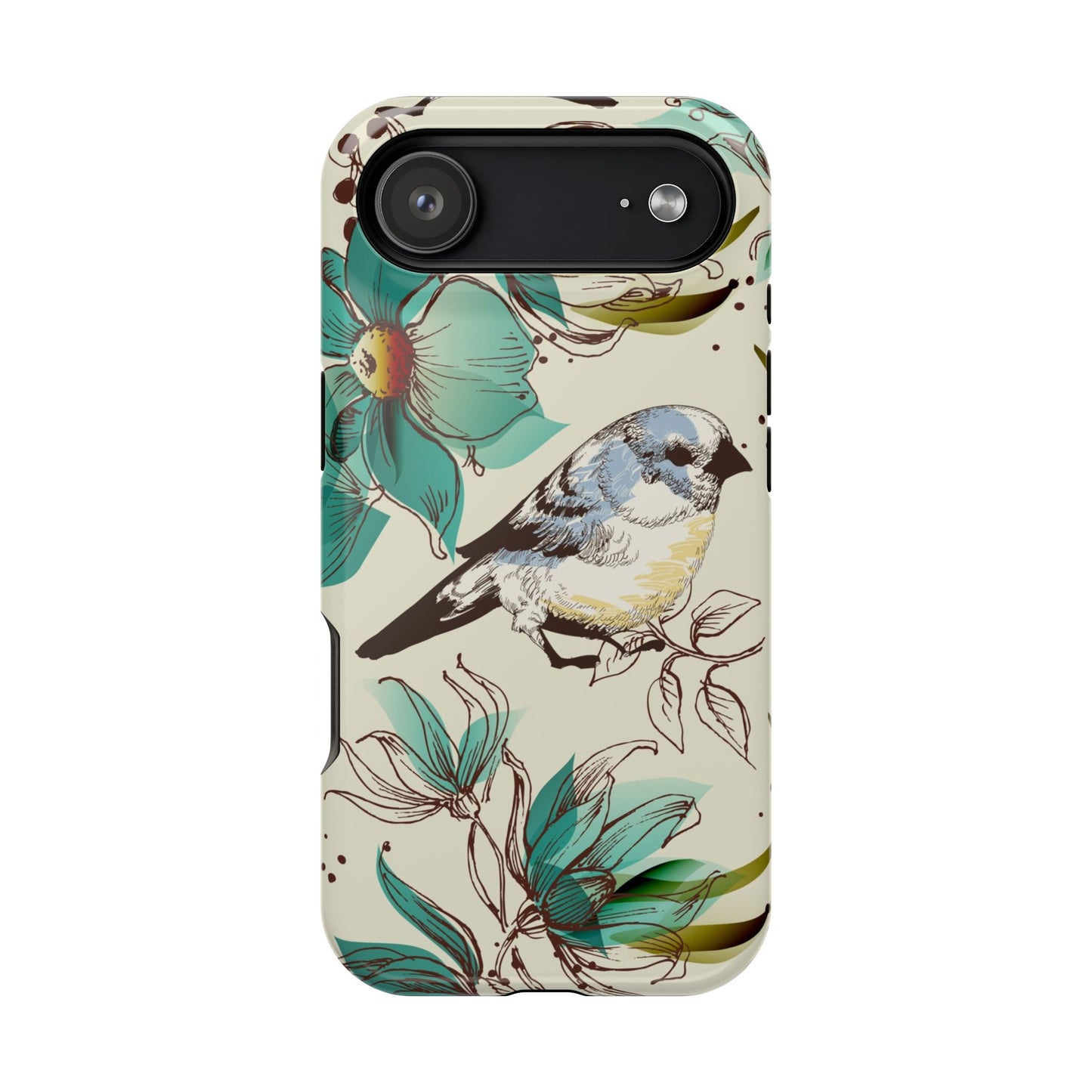 Nature Magnetic Phone Case.