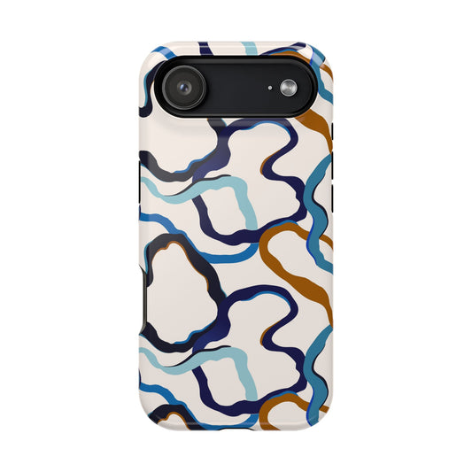 Artistic Magnetic Phone Case.