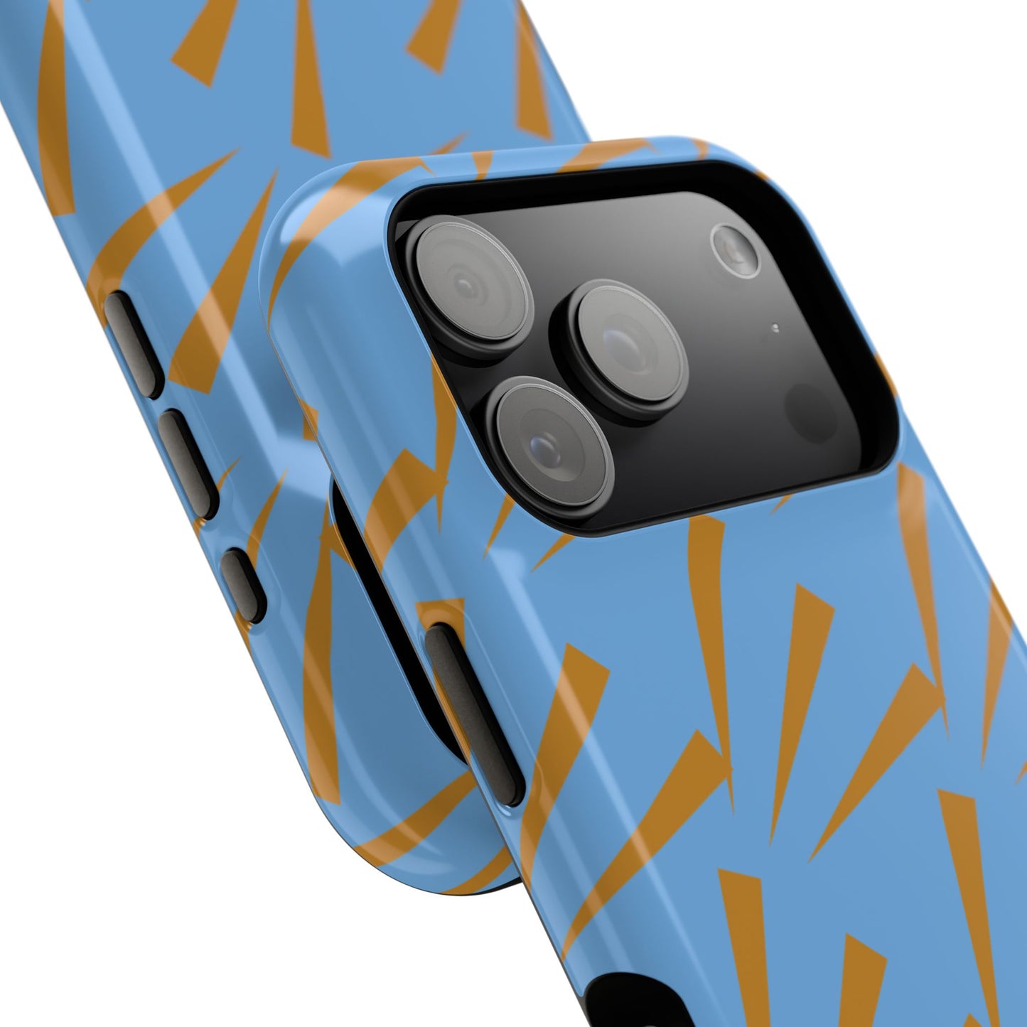 Impact-Resistant Phone Case.