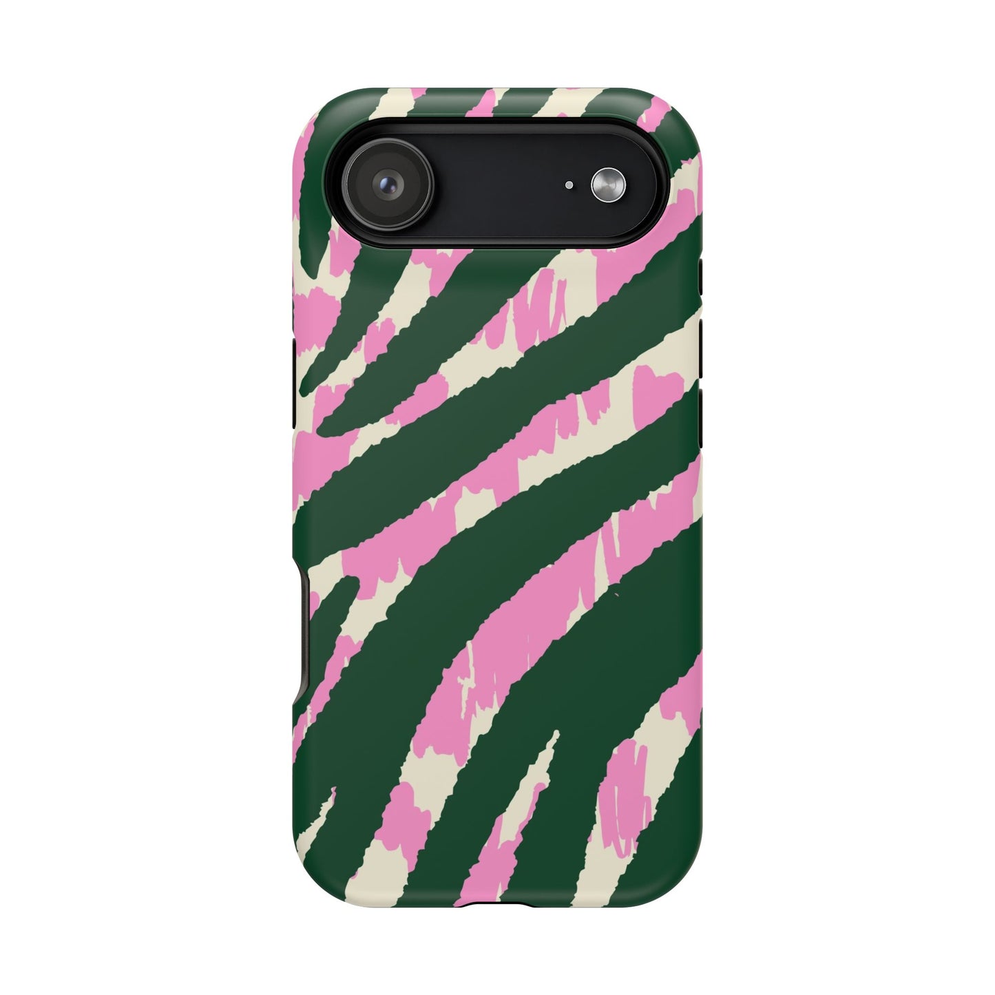 Bold Zebra Print Magnetic Tough Case.