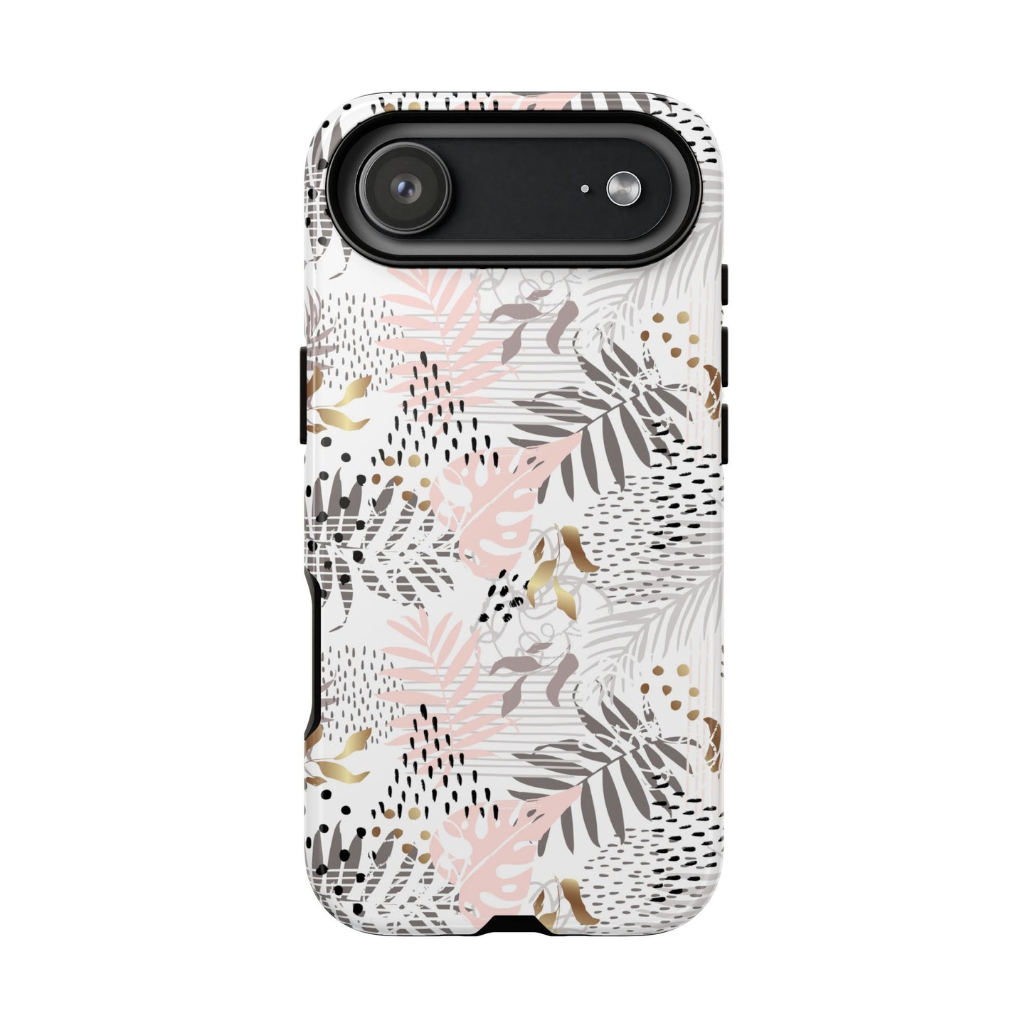 Tropical Tough Phone Case.
