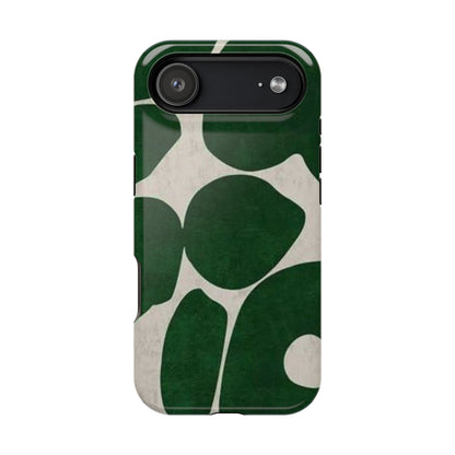 Abstract Magnetic Tough Case.