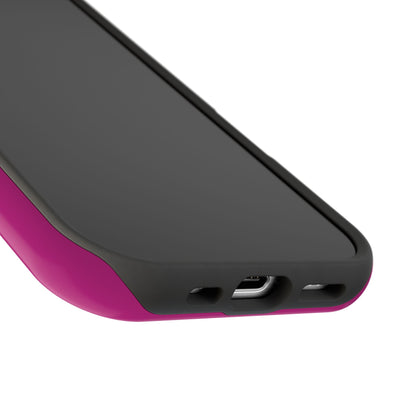 Impact-Resistant Neutral Phone Case.
