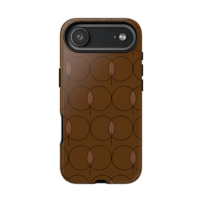 Stylish Tough Phone Case.