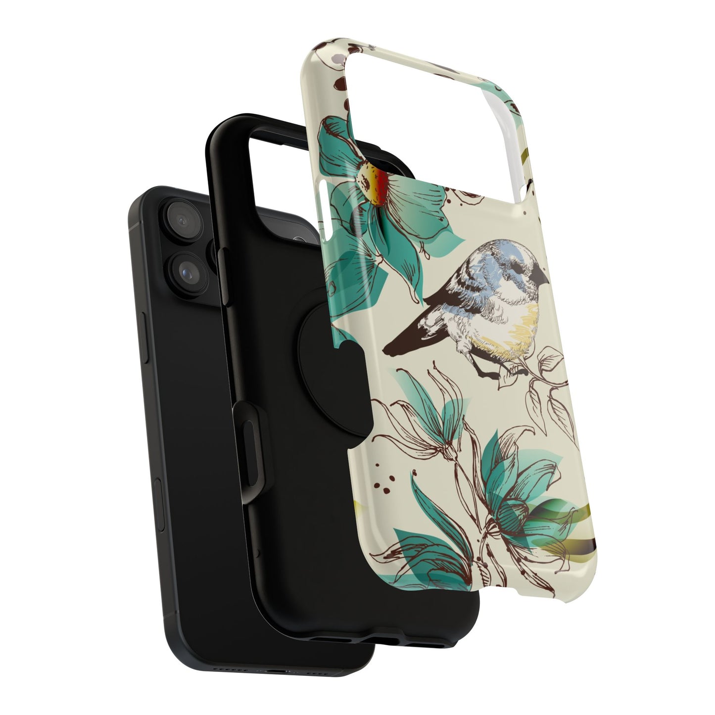 Nature Magnetic Phone Case.