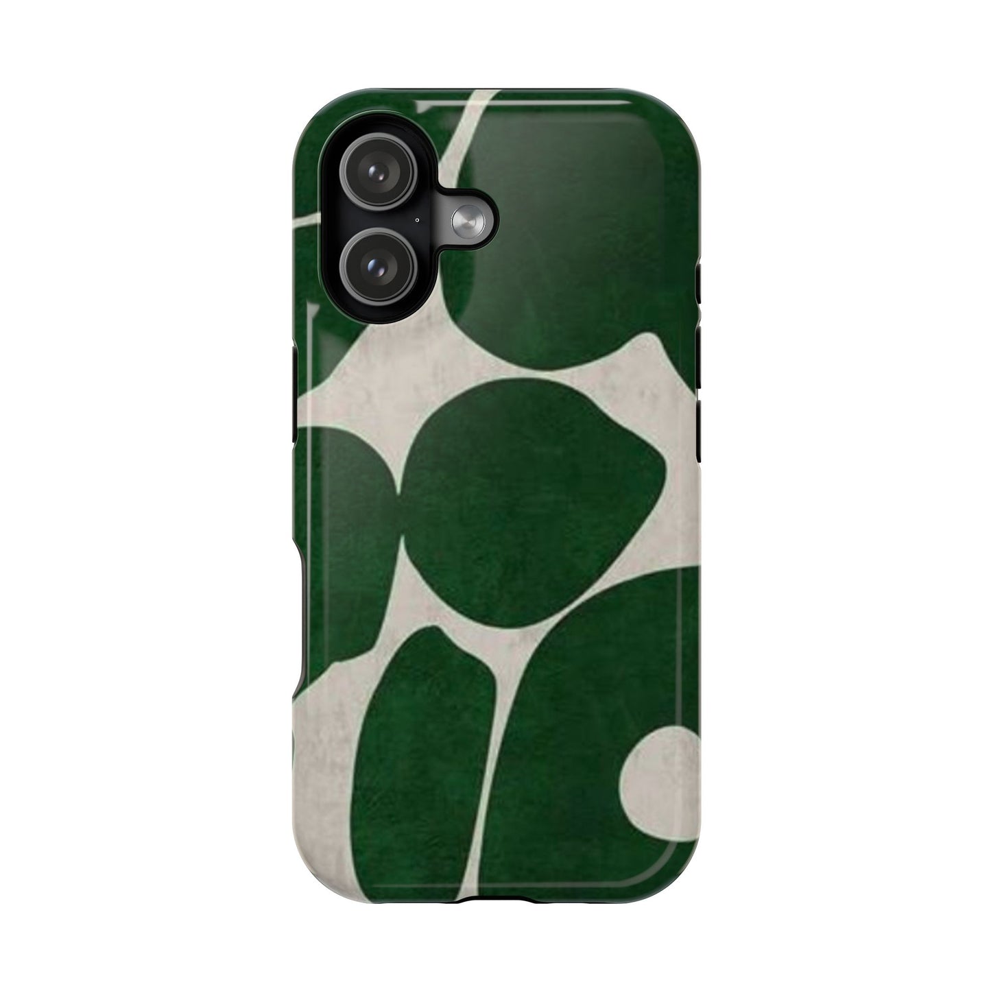 Abstract Magnetic Tough Case.