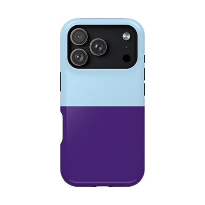 Impact-Resistant Neutral Phone Case.