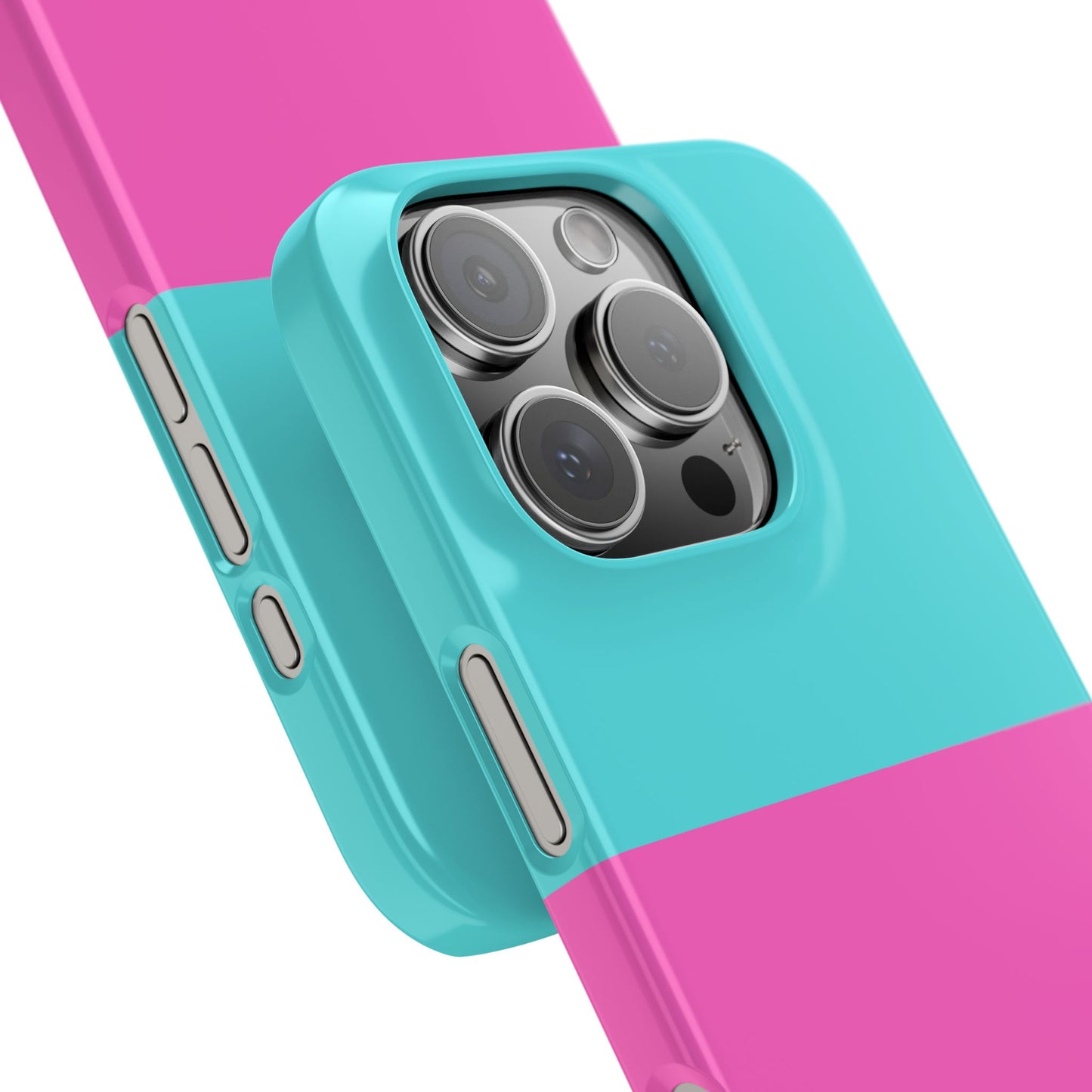 Neutral Slim Phone Case.