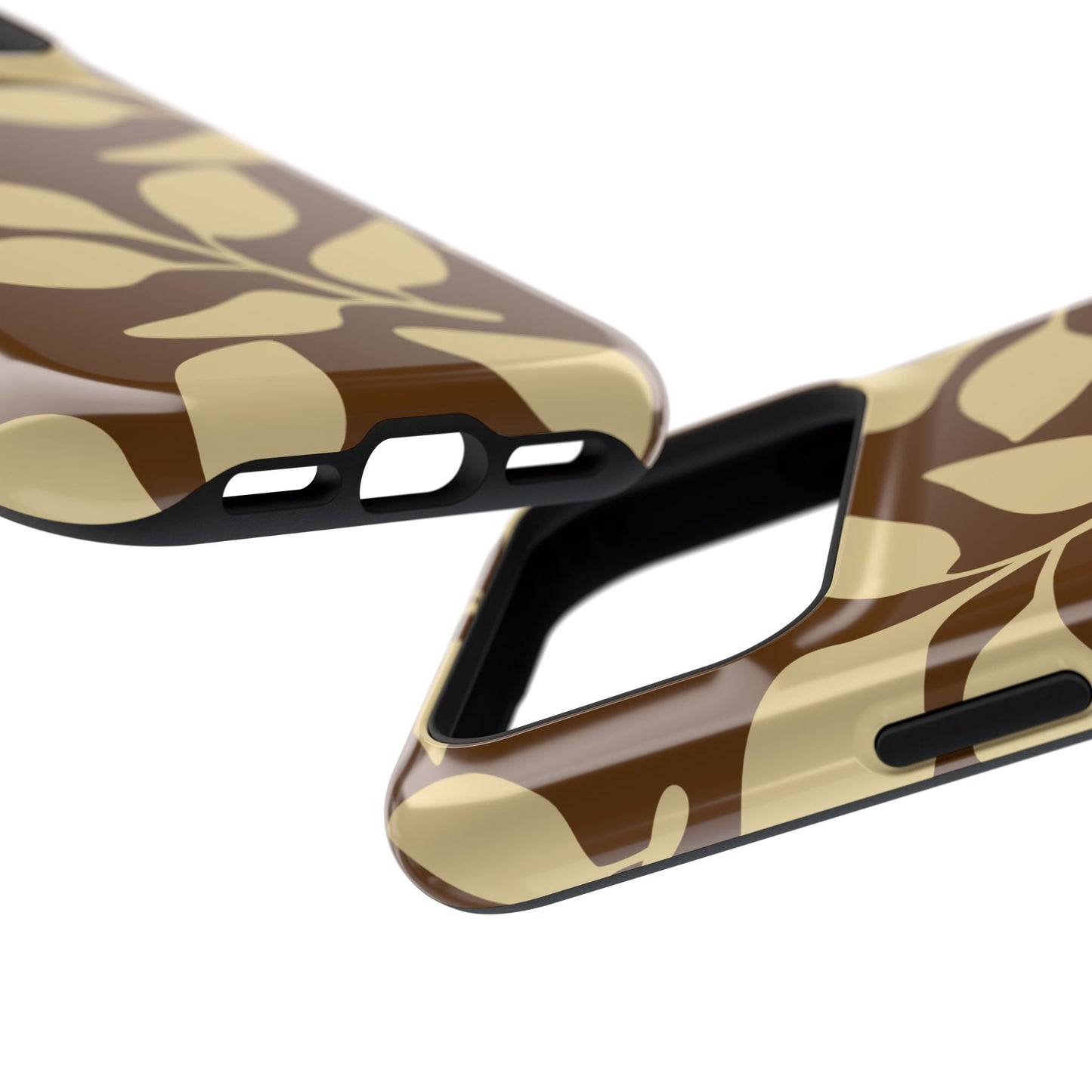 Impact-Resistant Phone Case.