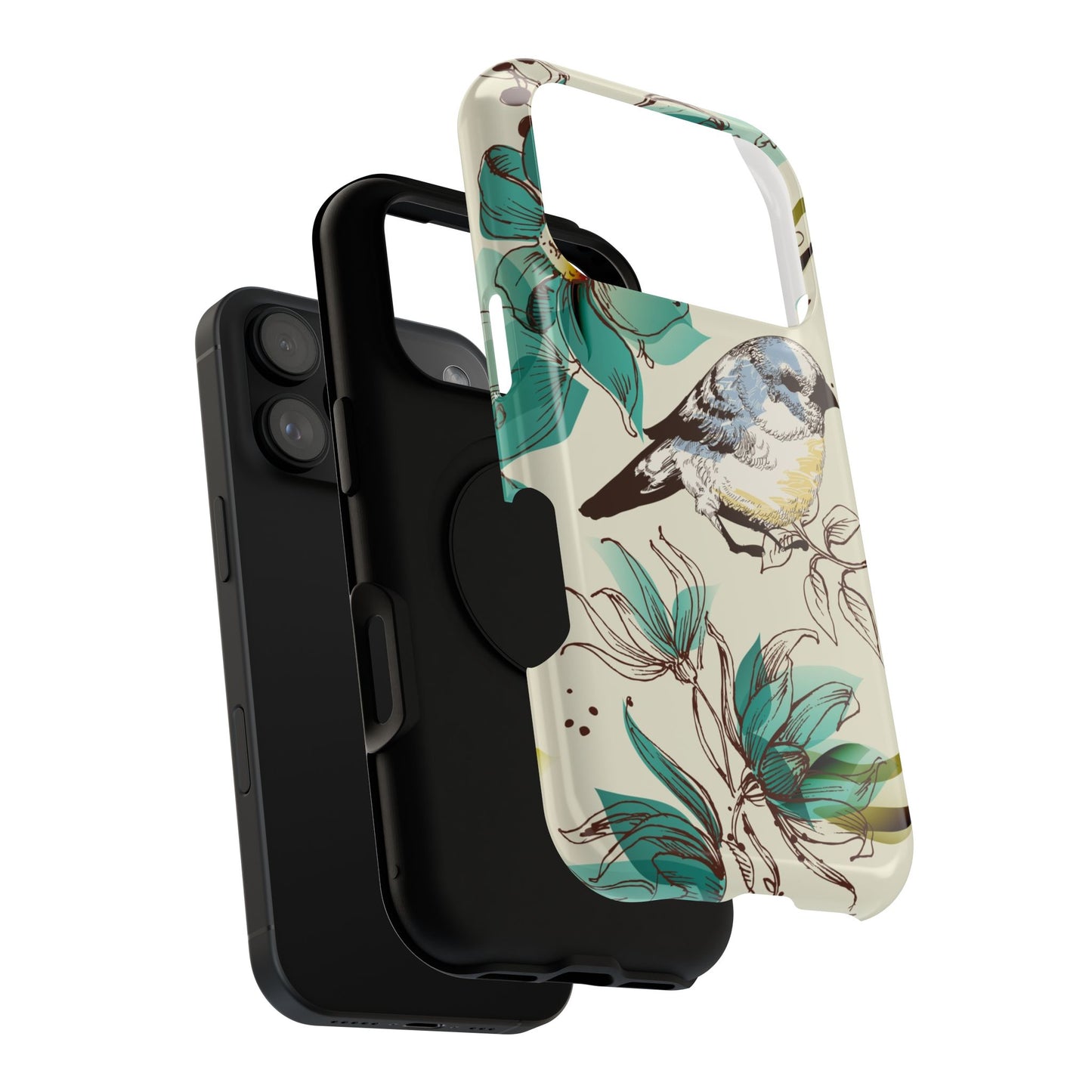 Nature Magnetic Phone Case.