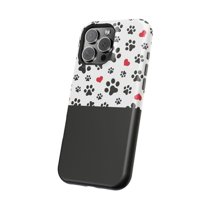 Paws Magnetic Tough Case.