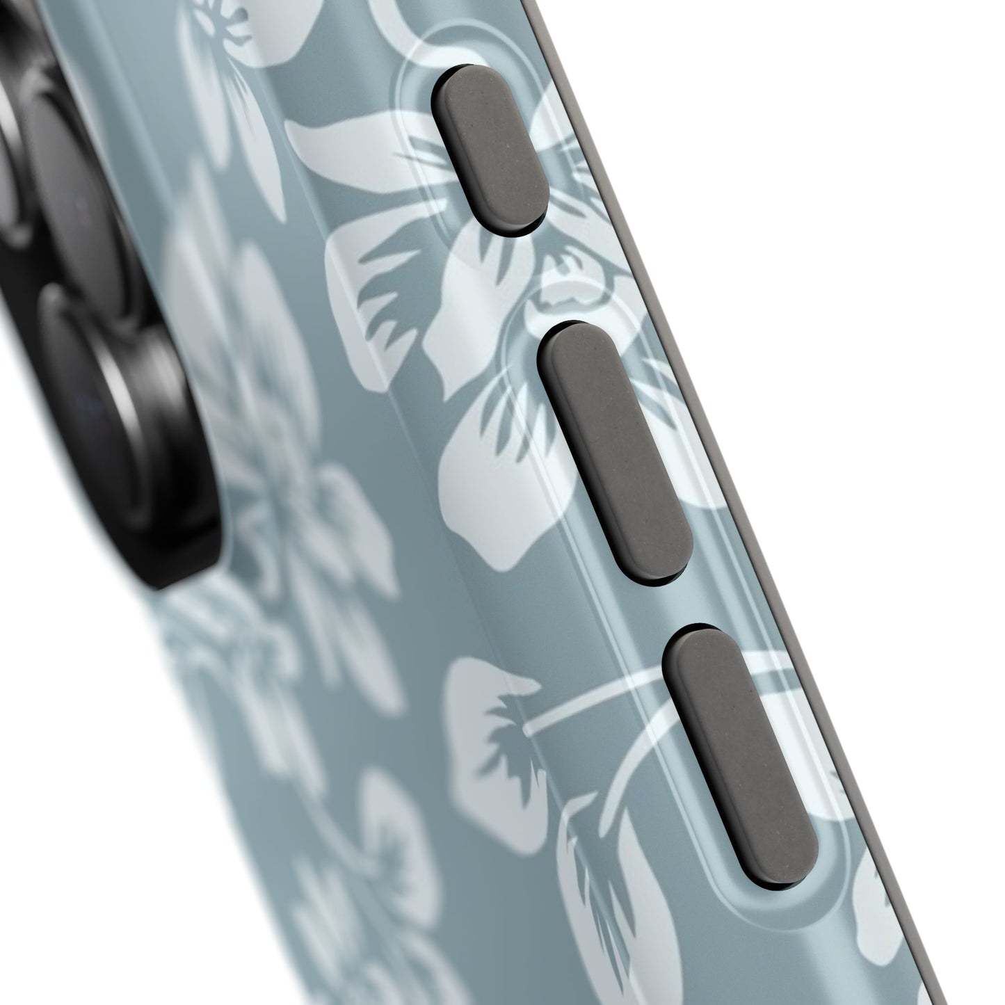 Floral Magnetic Tough Phone Case.
