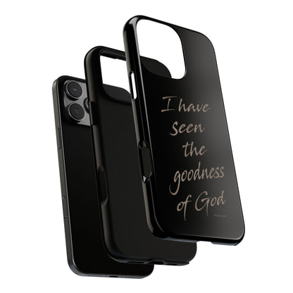 Inspirational Tough Phone Case.