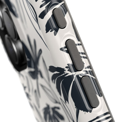 Floral Magnetic Phone Case.