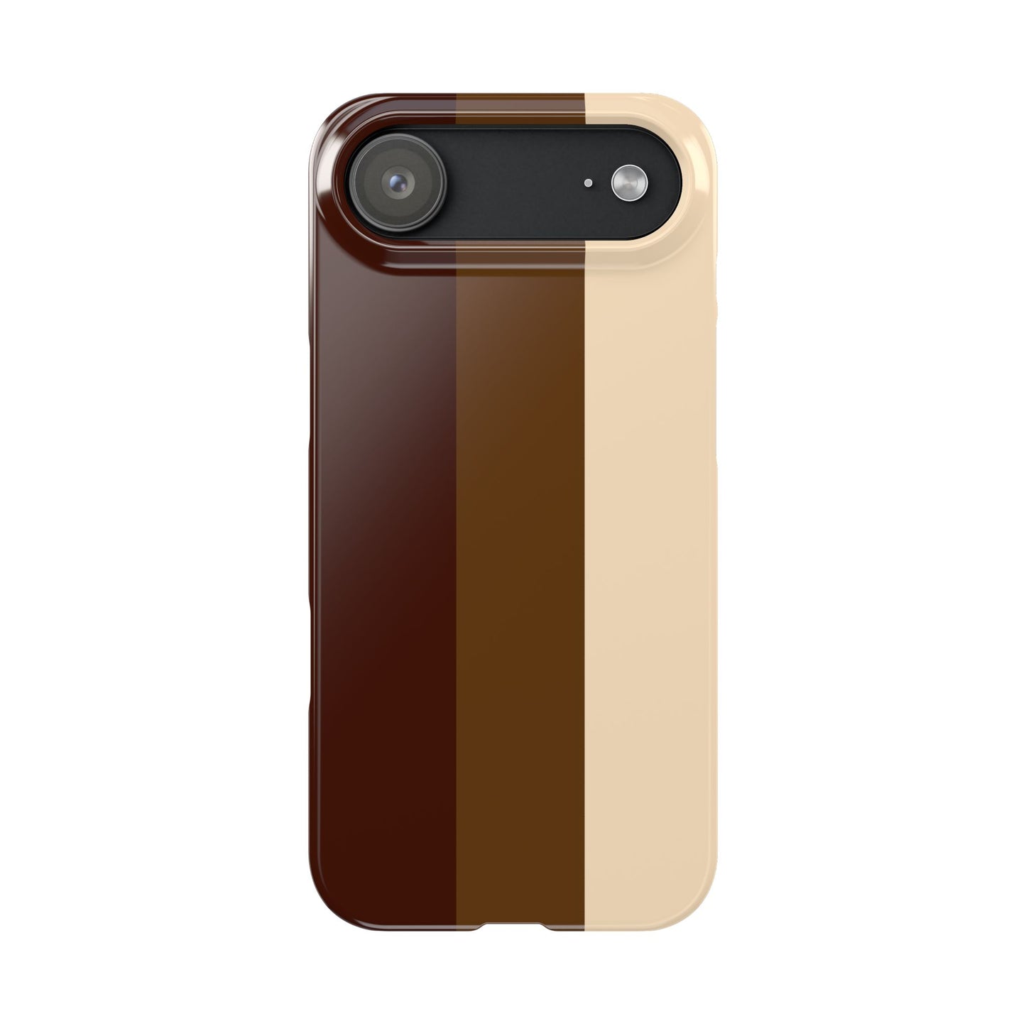 Neutral Slim Phone Case.