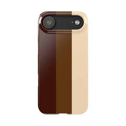 Neutral Slim Phone Case.