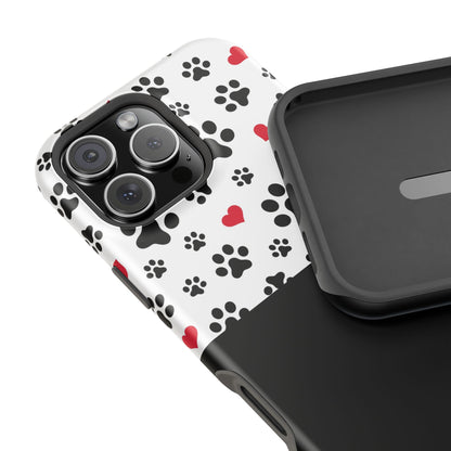 Paws Magnetic Tough Case.