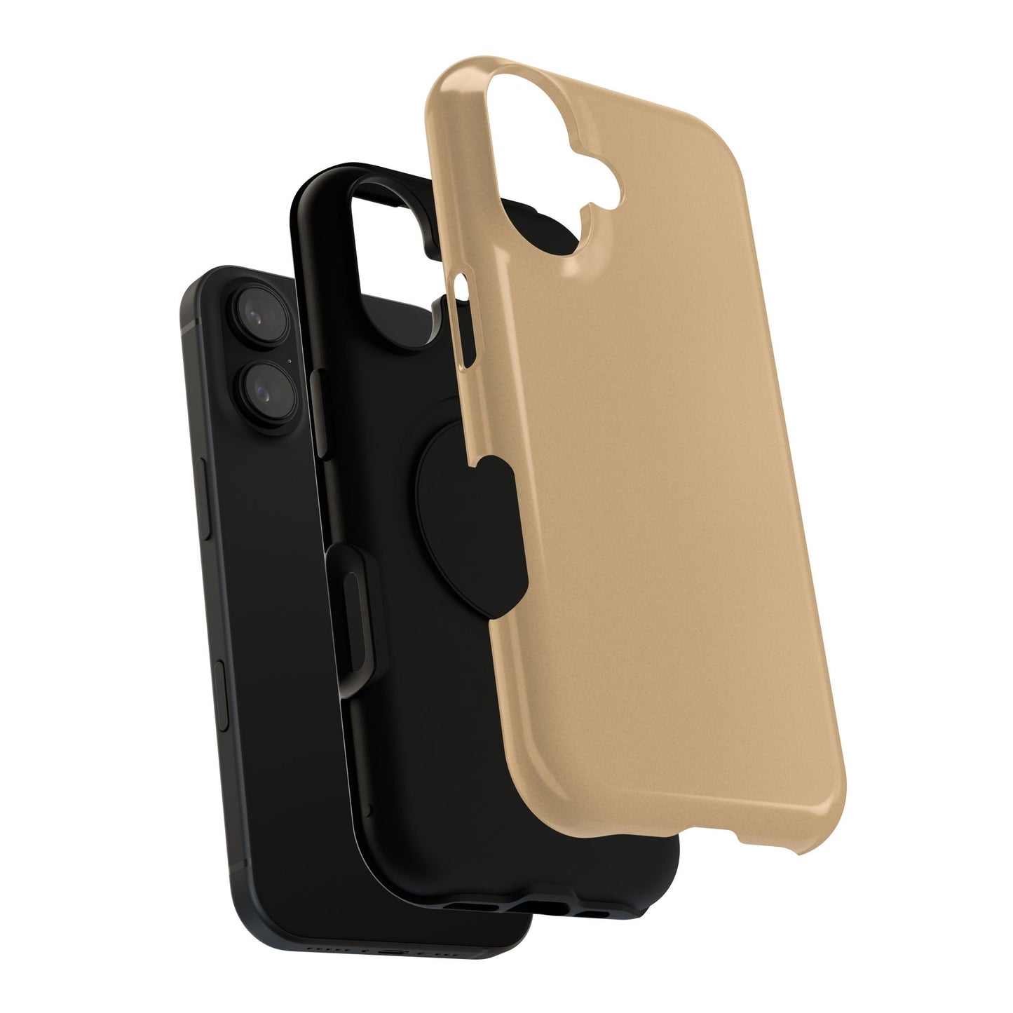 Impact-Resistant Phone Case.