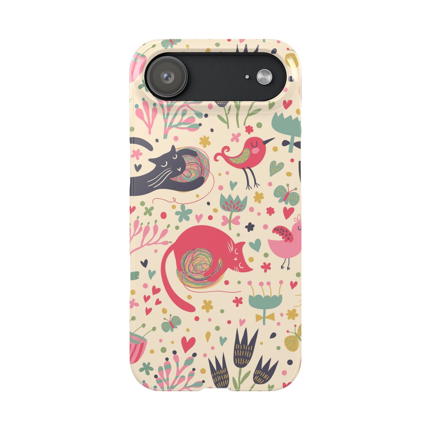 Animal Slim Phone Case.