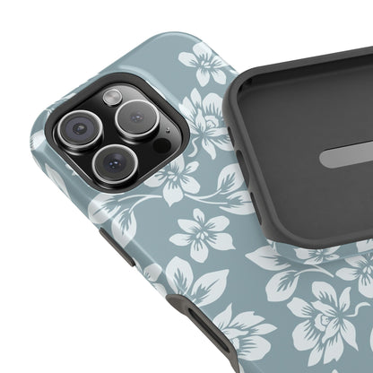 Floral Magnetic Tough Phone Case.