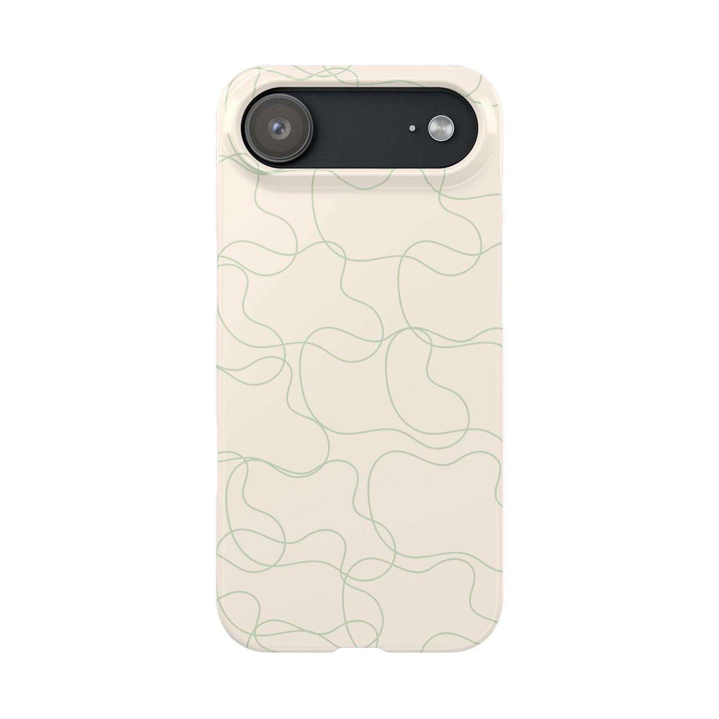 Minimalist Slim Phone Case.