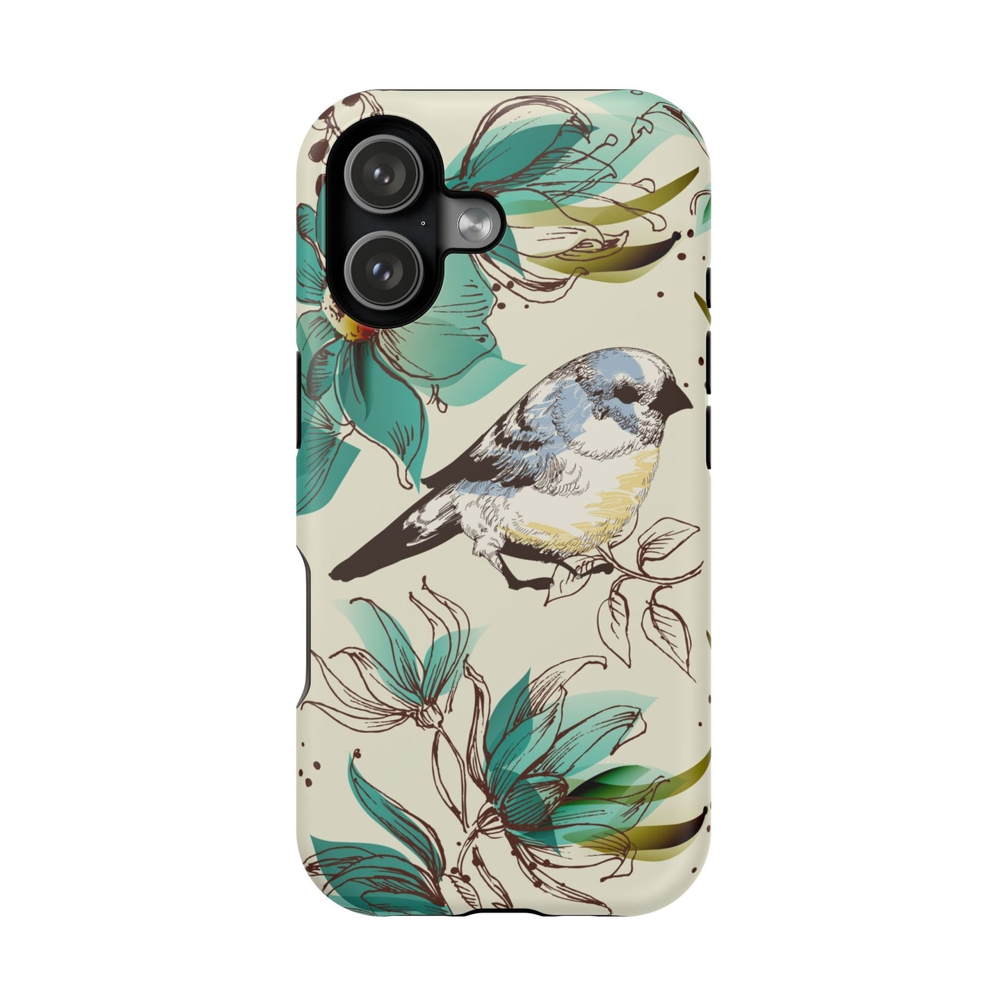Nature Magnetic Phone Case.