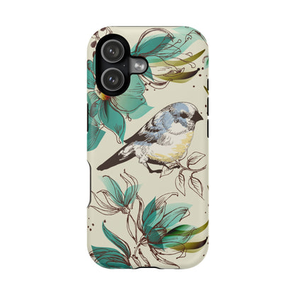 Nature Magnetic Phone Case.