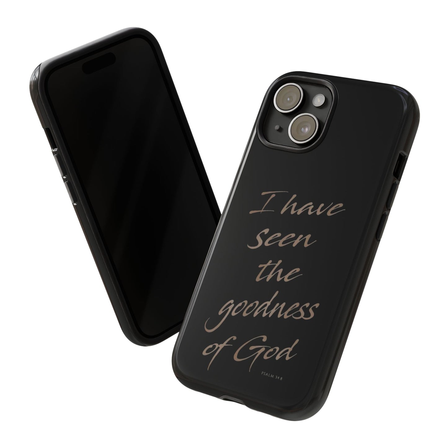 Inspirational Tough Phone Case.