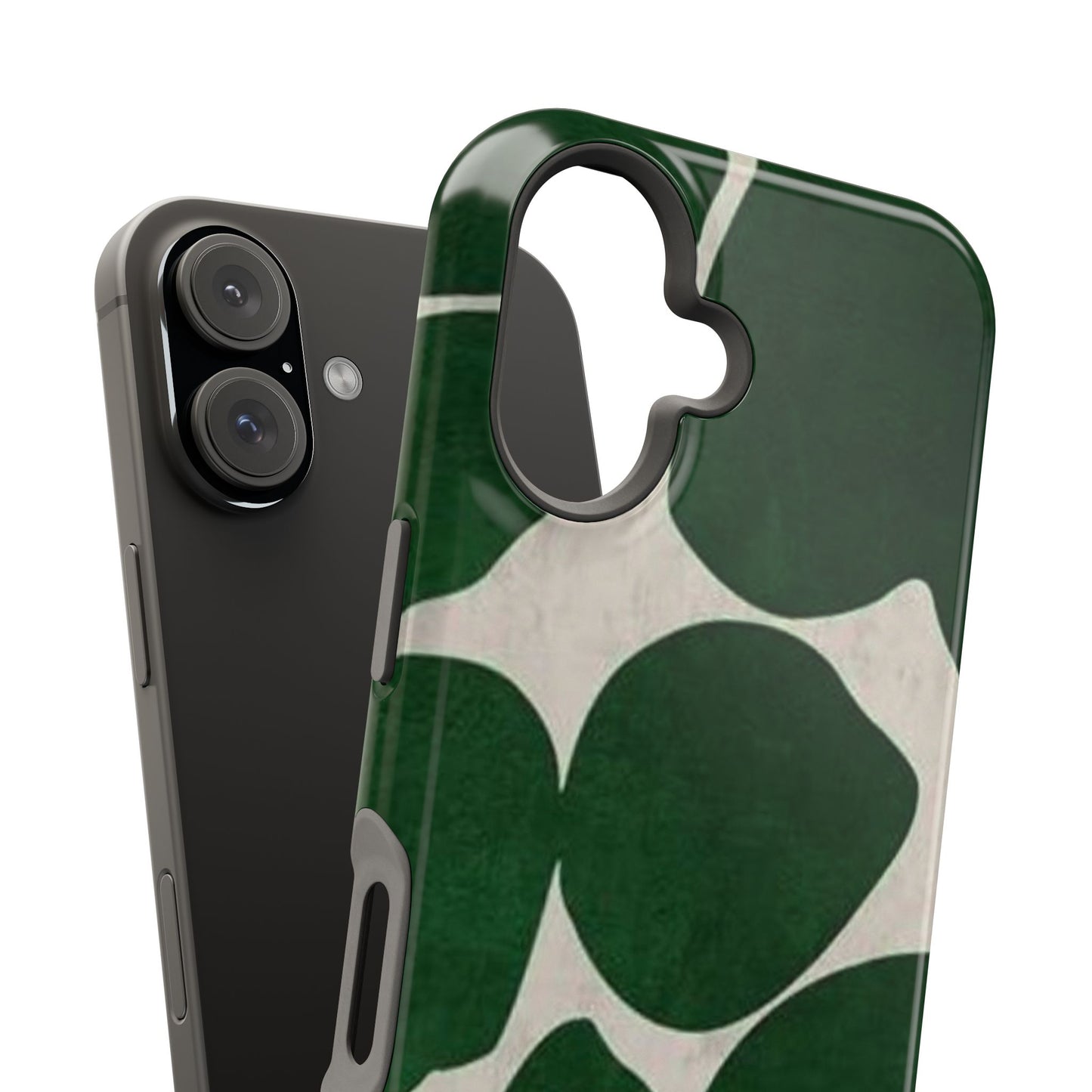 Abstract Magnetic Tough Case.