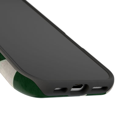 Abstract Magnetic Tough Case.