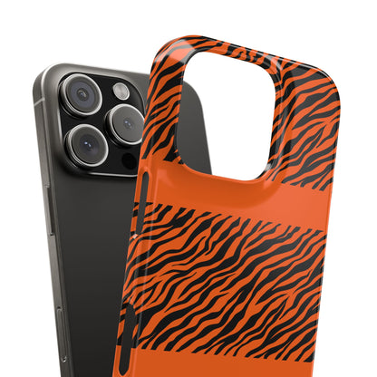Tiger Slim Phone Case.