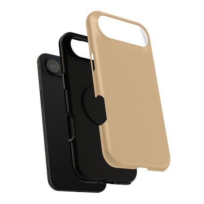 Impact-Resistant Phone Case.