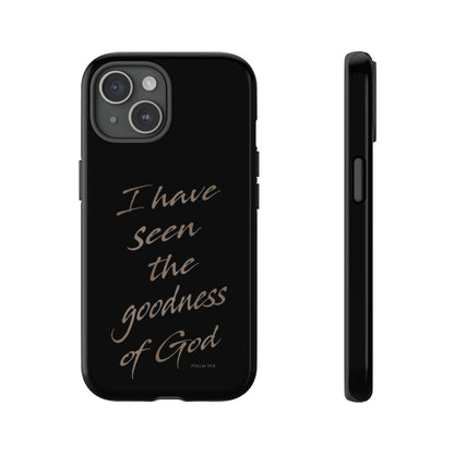 Inspirational Tough Phone Case.