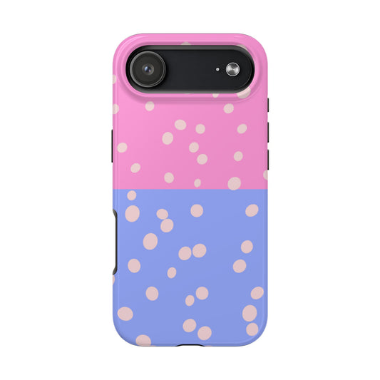 Polka Dot Tough Case.