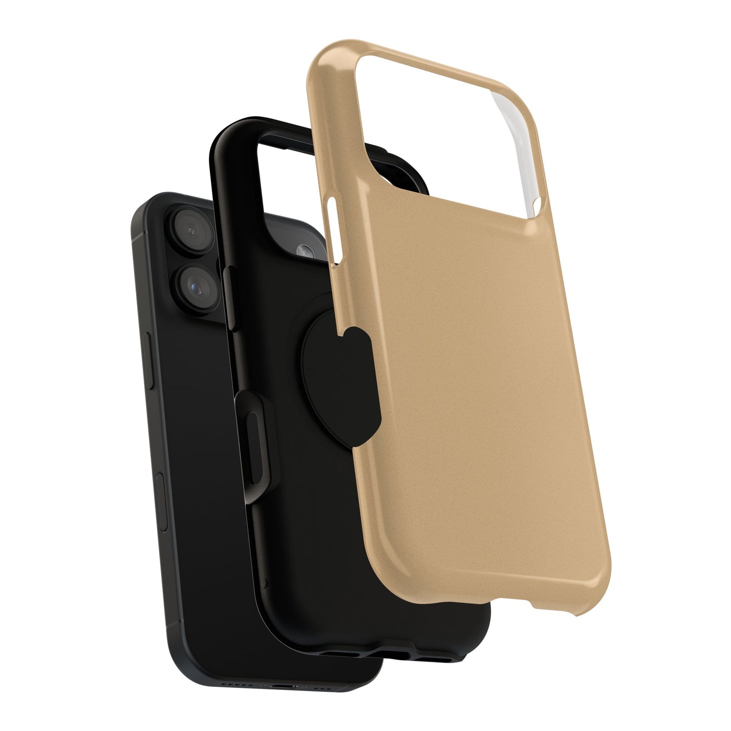 Impact-Resistant Phone Case.