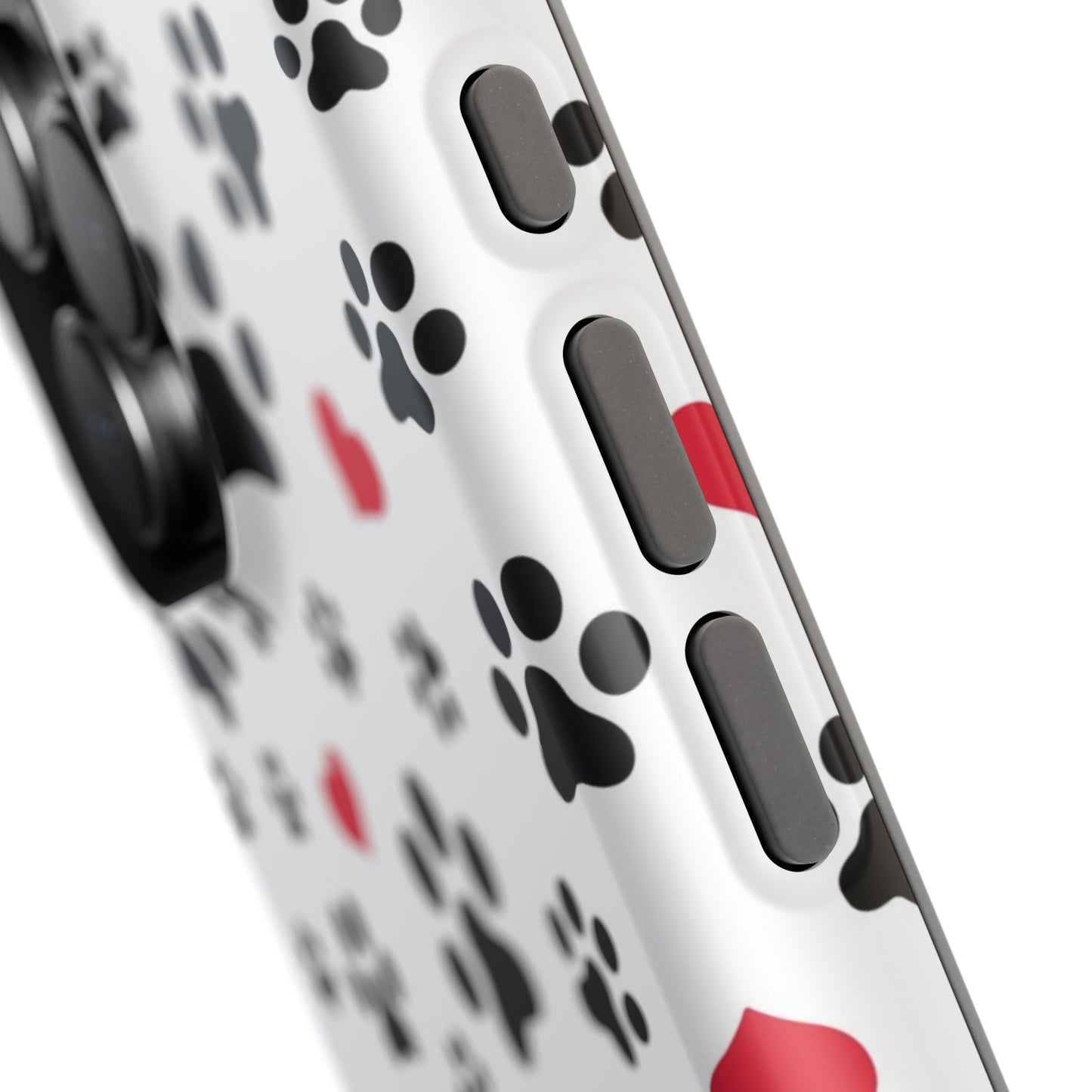 Paws Magnetic Tough Case.