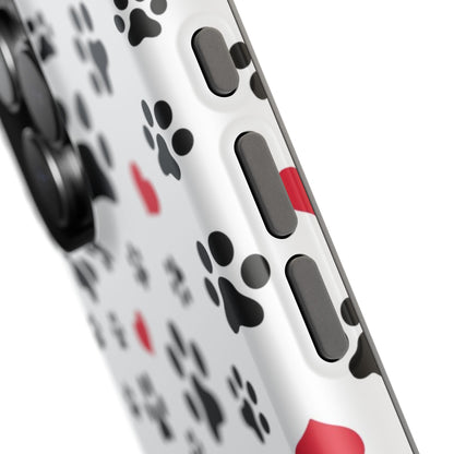 Paws Magnetic Tough Case.