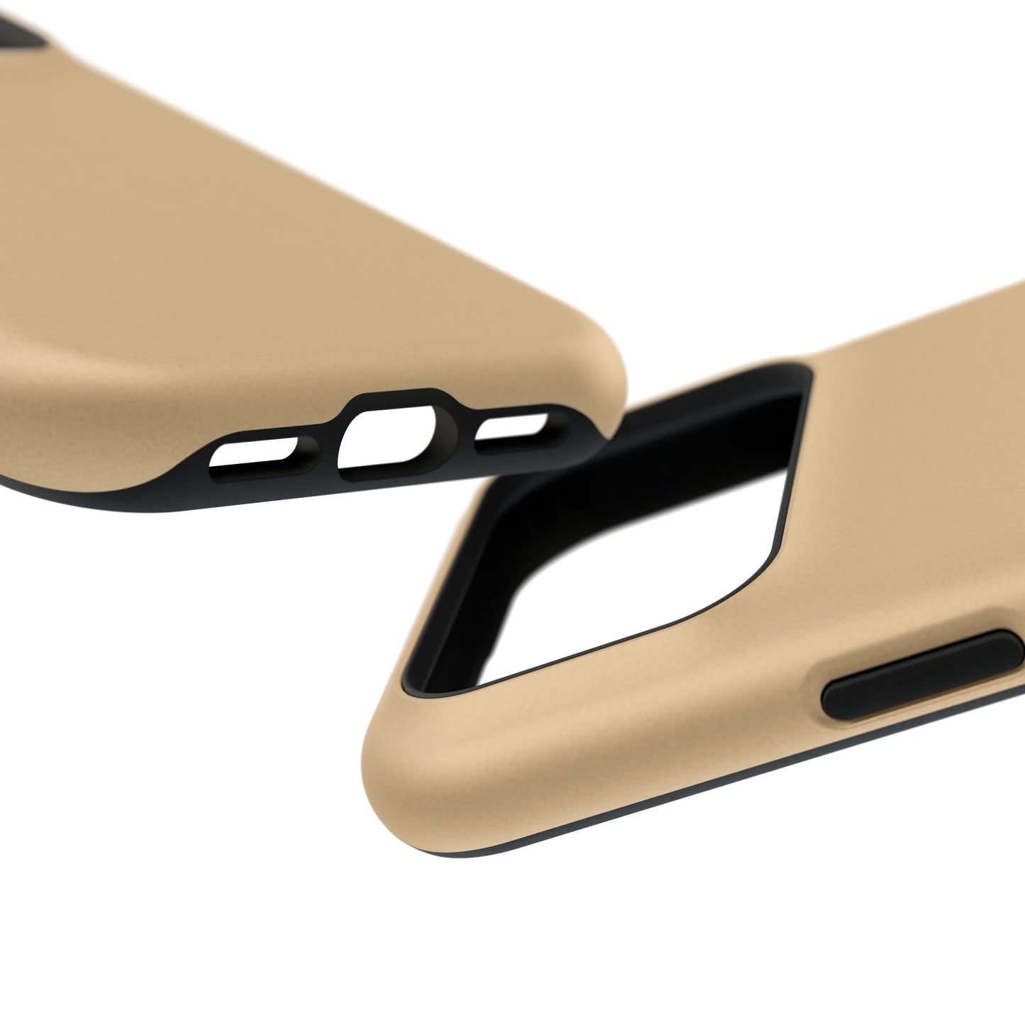Impact-Resistant Phone Case.