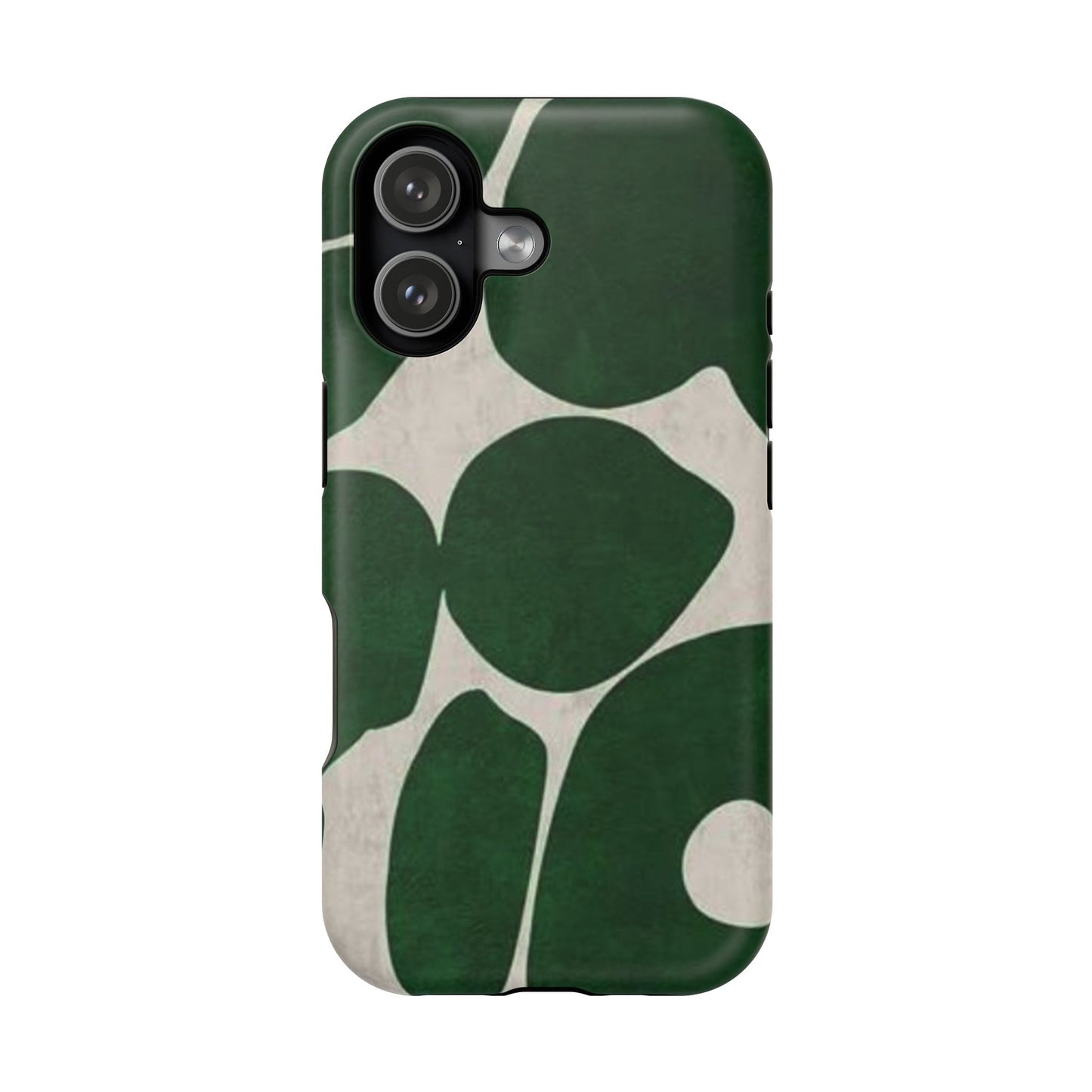 Abstract Magnetic Tough Case.