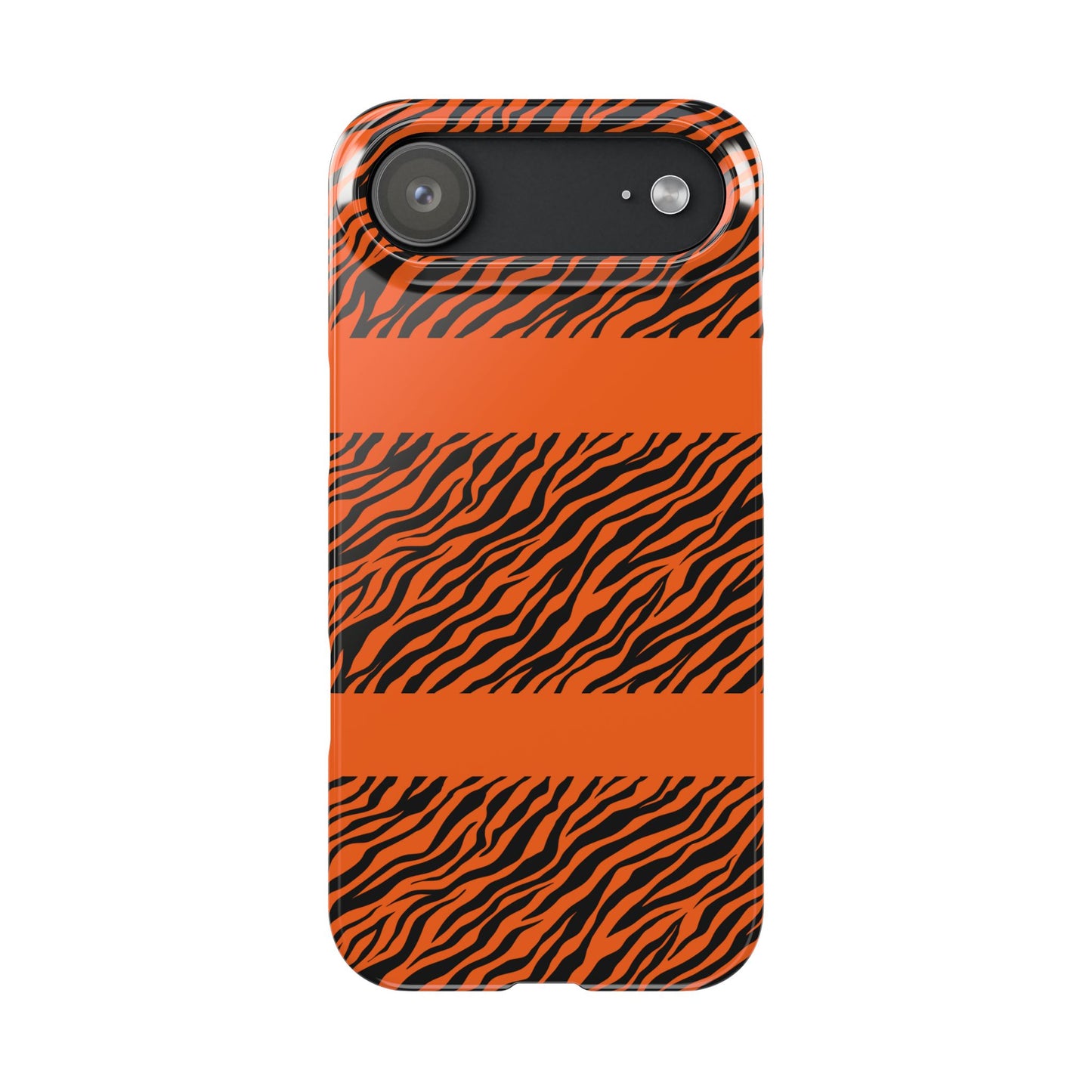 Tiger Slim Phone Case.