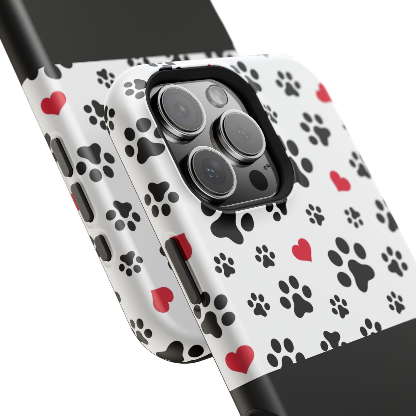 Paws Magnetic Tough Case.