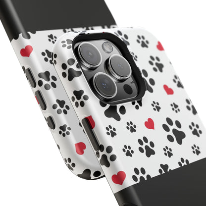 Paws Magnetic Tough Case.