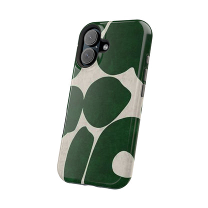 Abstract Magnetic Tough Case.